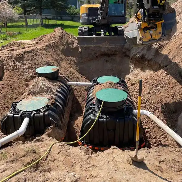 septic tank services Harvey